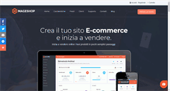 Desktop Screenshot of mageshop.com